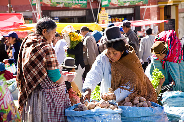 La Paz Marketplace